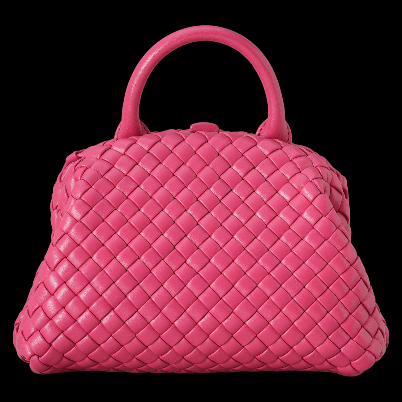 BOTTEGA VENETA(USED)보테가베네타 인트레치아토 토트백